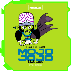 Mojo Jojo (dnb remix) By PRiMe_iLL Cover Art