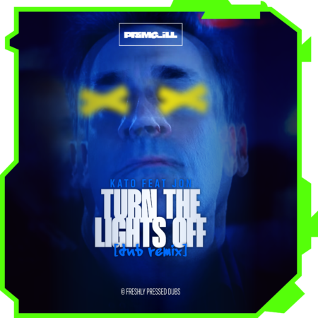 Turn The Lights Off (dnb remix) By PRiMe_iLL Cover Art