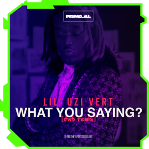 What You Saying (dnb remix) By PRiMe_iLL Cover Art